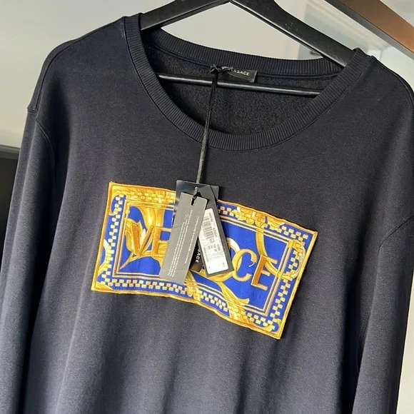 Versace Crew AUTHENTIC